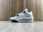 Jordan 4 Retro Midnight Navy - Image 2