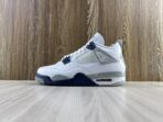Jordan 4 Retro Midnight Navy - Image 4