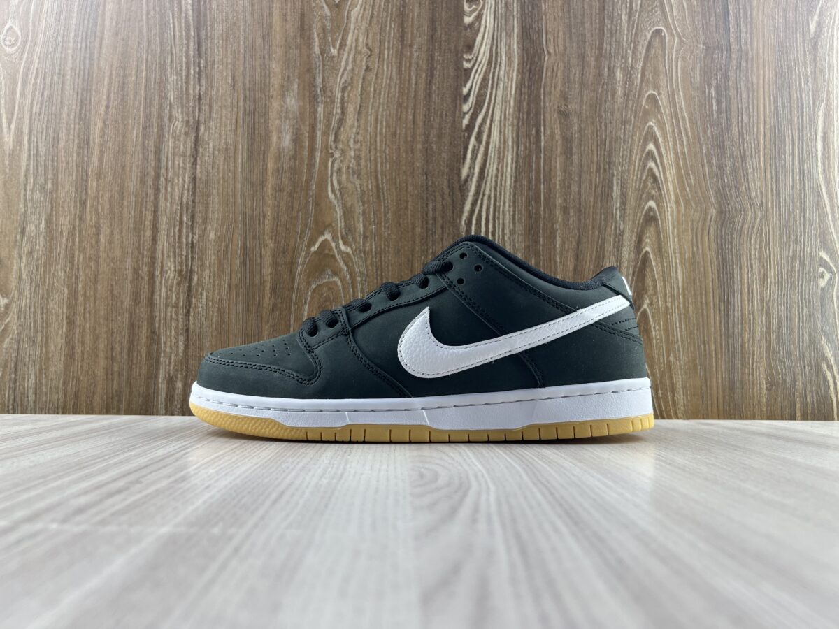 Nike Dunk Low Black Gum - Image 3