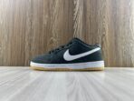 Nike Dunk Low Black Gum - Image 3