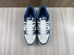 Nike Dunk Low Industrial Blue Sashiko - Image 4