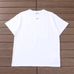 Off White T-shirt Black/White - Image 4
