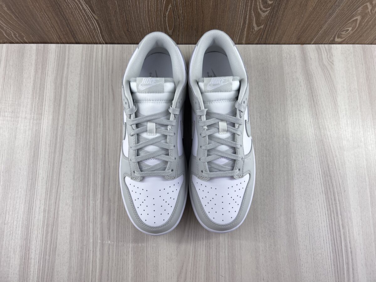 Nike Dunk Low Grey Fog - Image 4