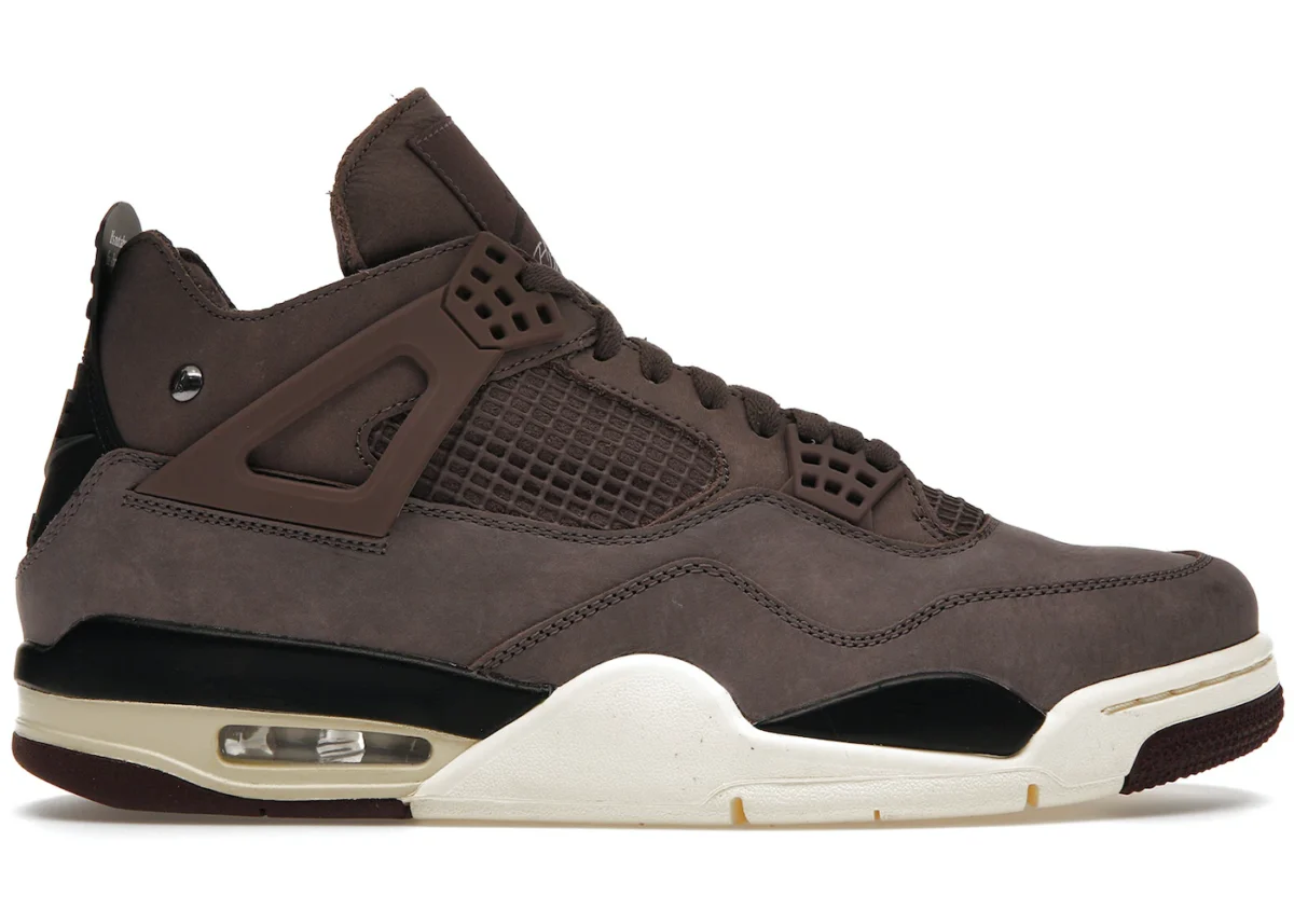 Jordan 4 Retro A Ma Maniére Violet Ore - Image 1
