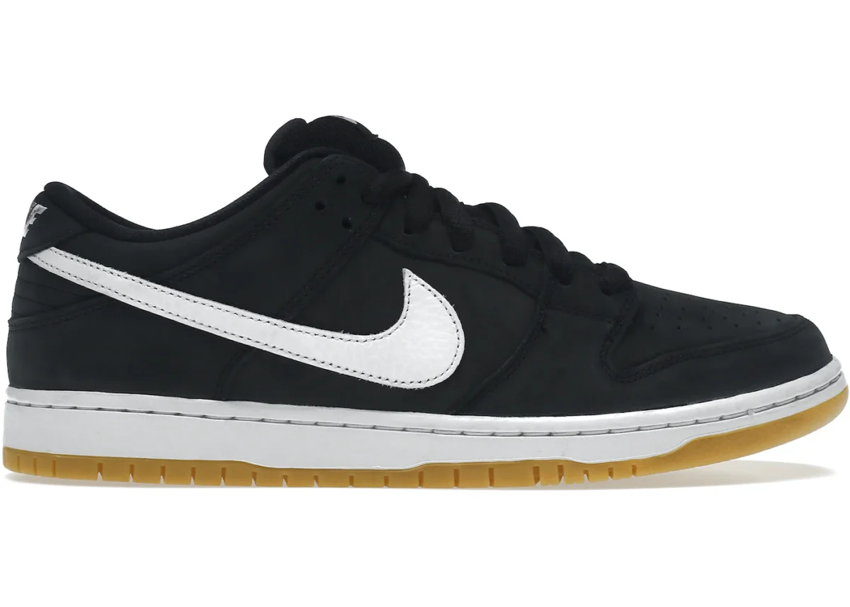 Nike Dunk Low Black Gum - Image 1