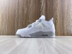 Jordan 4 Retro White Oreo - Image 2