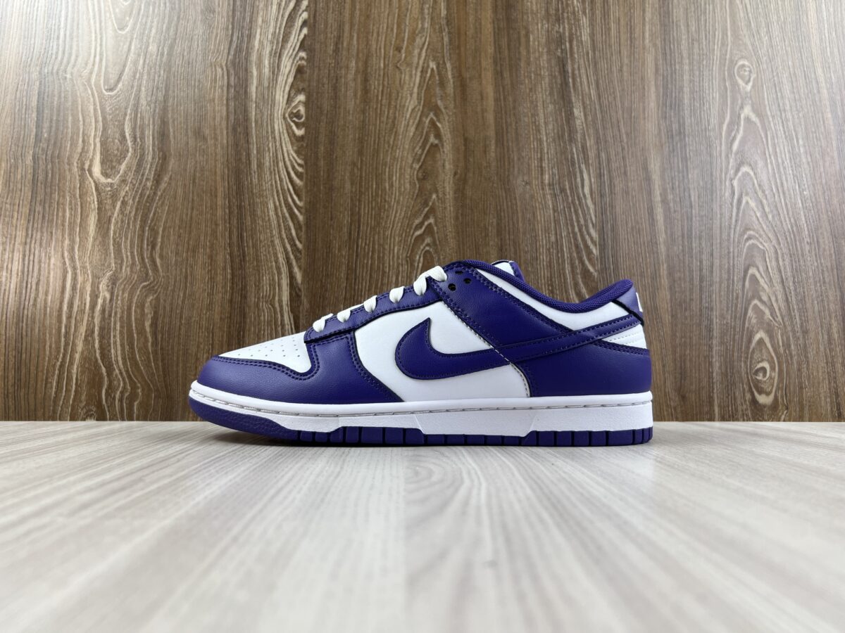 Nike Dunk Low Championship Court Purple - Image 2