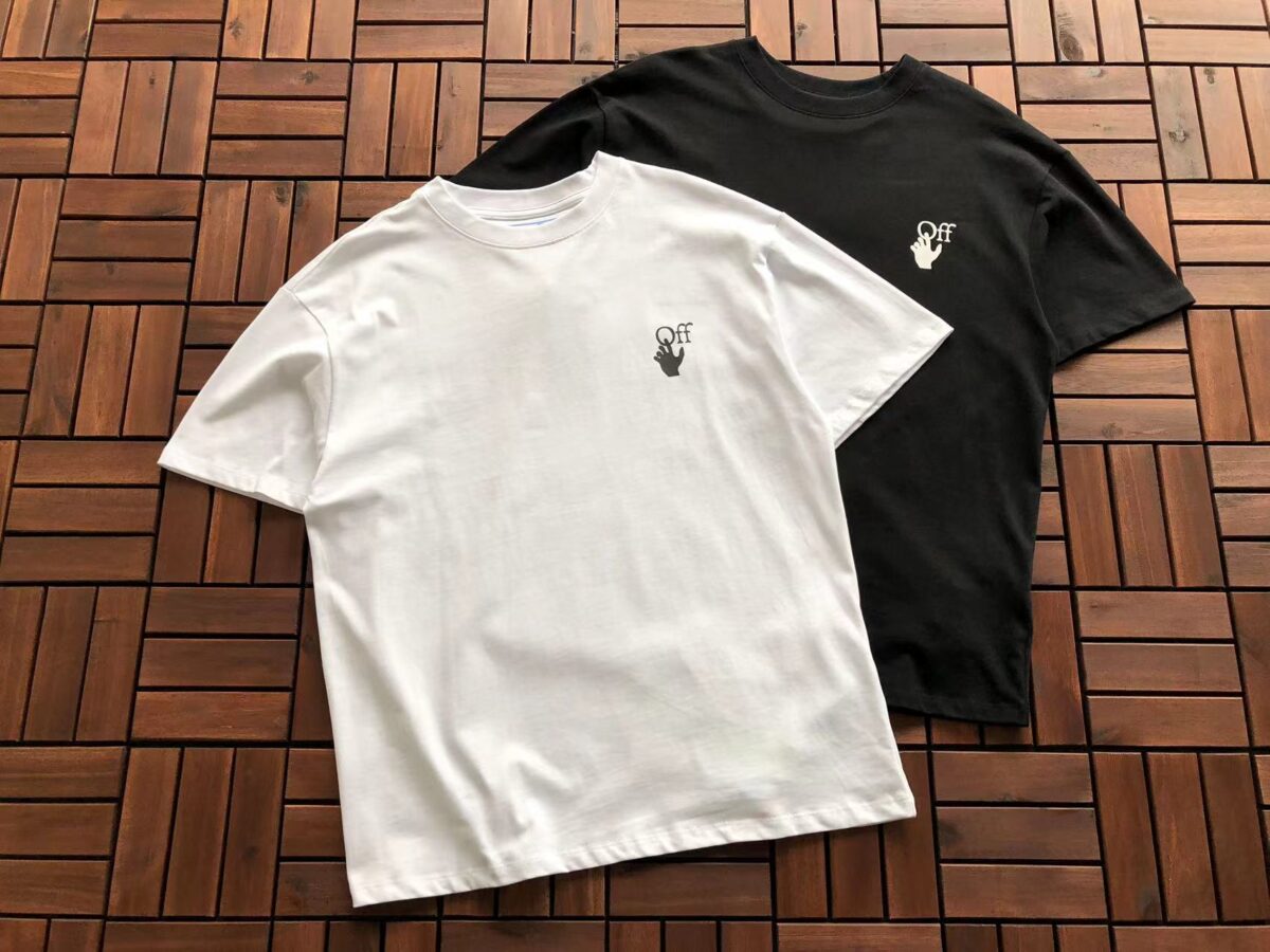Off White T-shirt - Image 2