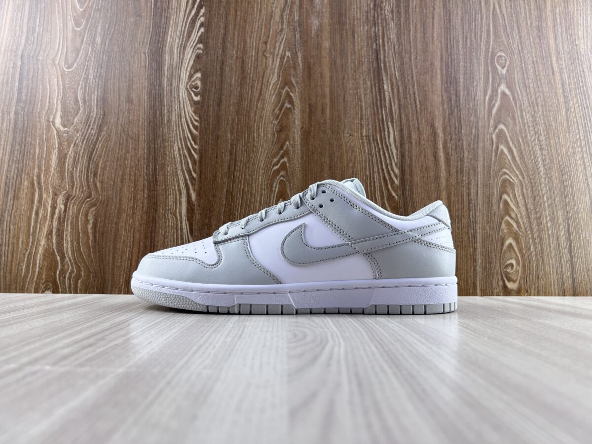 Nike Dunk Low Grey Fog - Image 3