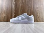 Nike Dunk Low Grey Fog - Image 3
