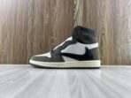 Jordan 1 Retro High OG SP Travis Scott Mocha - Image 2