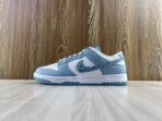Nike Dunk Low Essential Paisley Blue - Image 2