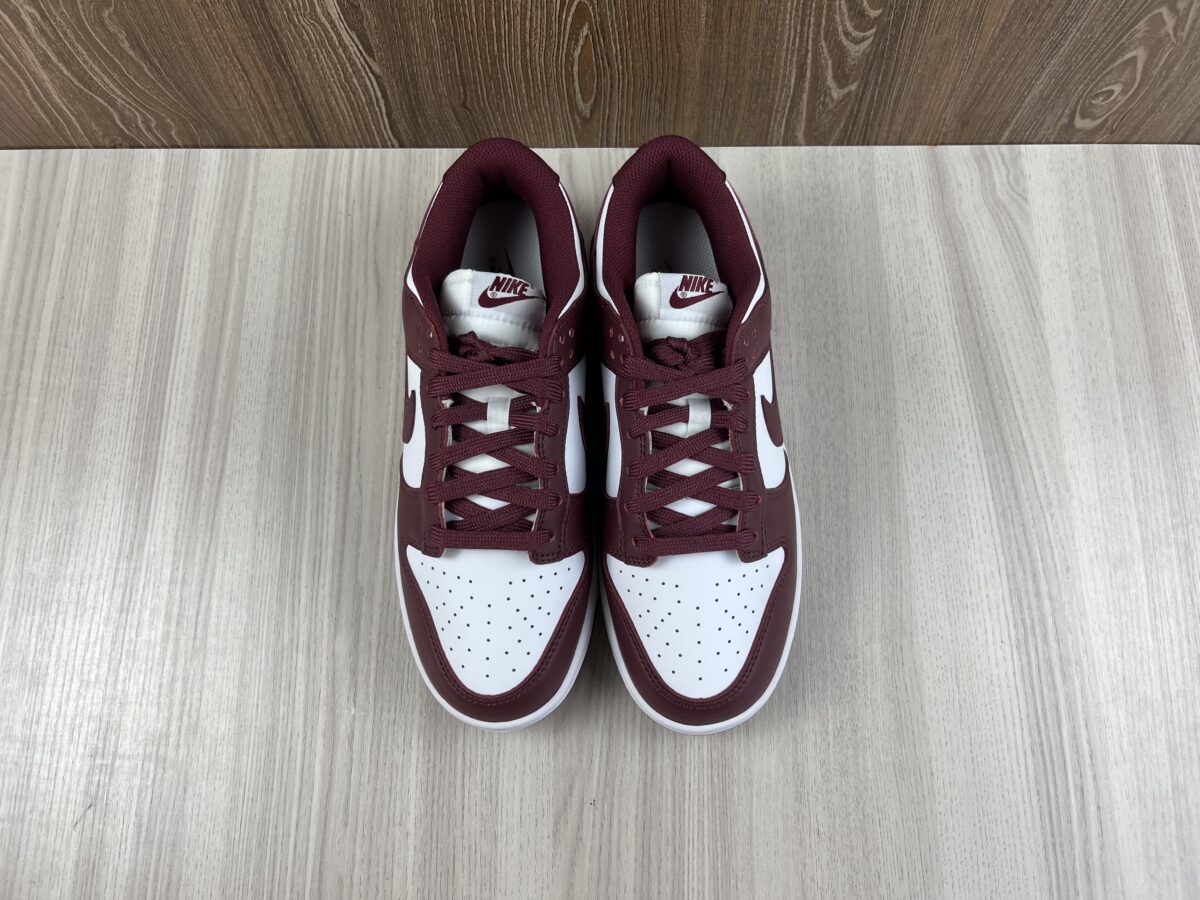 Nike Dunk Low Bordeaux - Image 4