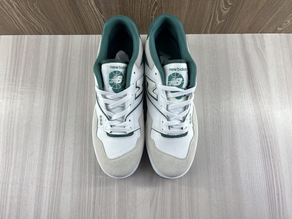New Balance 550 Vintage Teal - Image 5