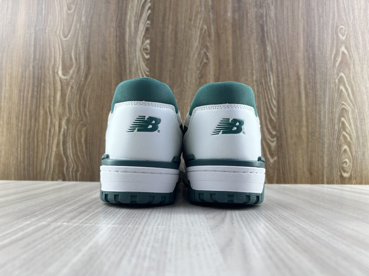New Balance 550 Vintage Teal - Image 3