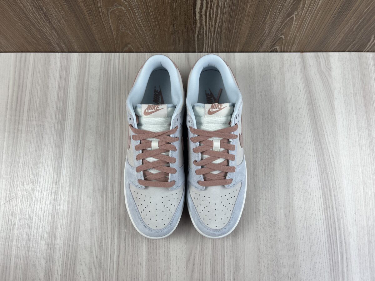 Nike Dunk Low Fossil Rose - Image 4
