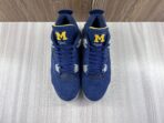 Jordan 4 Retro Michigan - Image 3