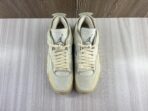 Jordan 4 Retro Off-White Sail - Image 3