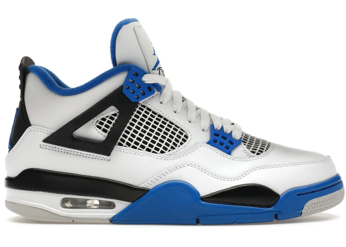 Jordan 4 Retro Motorsports - Image 1