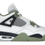 Jordan 4 Retro Seafom