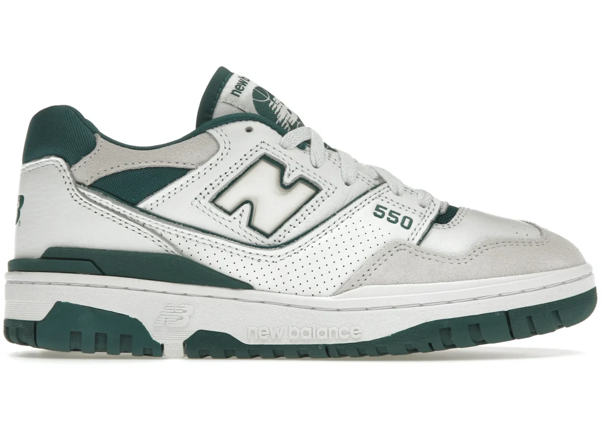 New Balance 550 Vintage Teal - Image 1