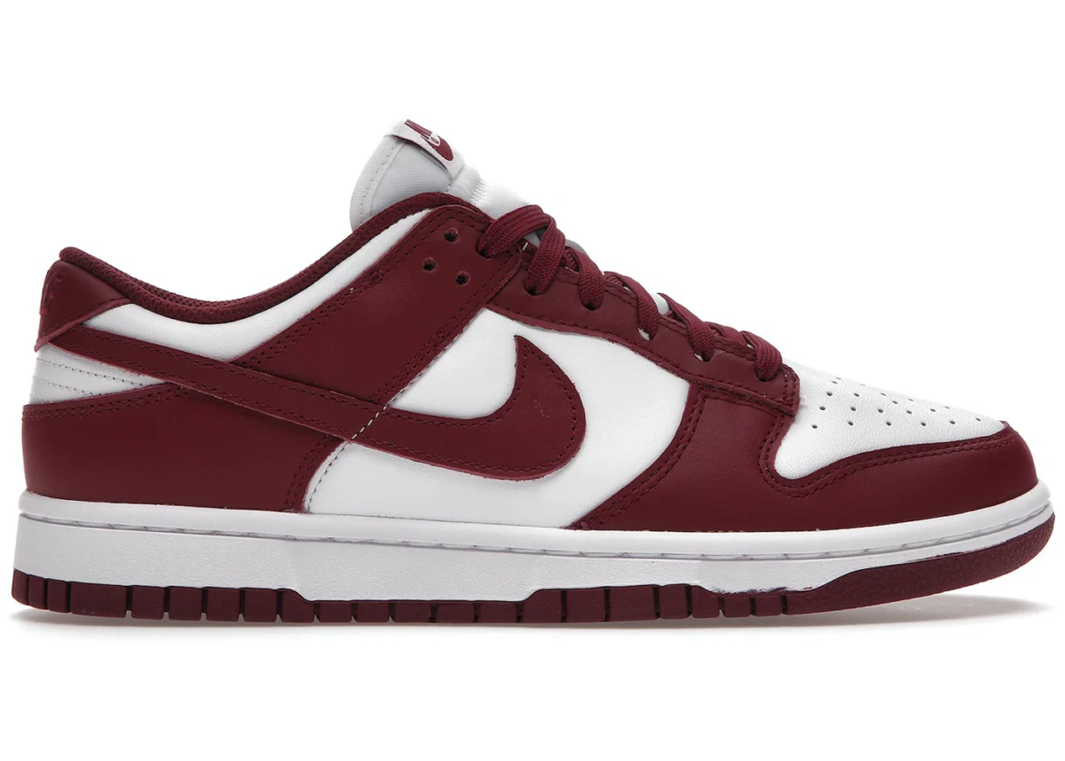 Nike Dunk Low Bordeaux - Image 1