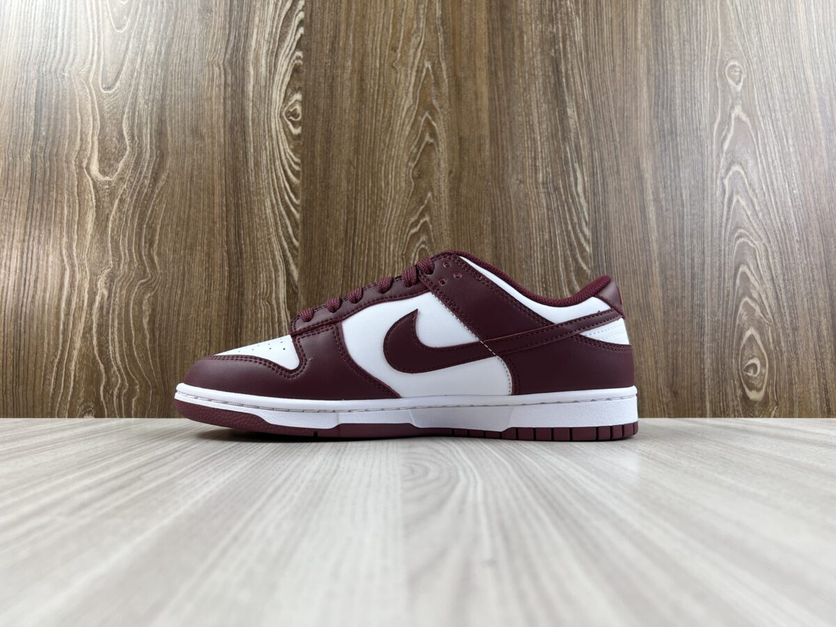 Nike Dunk Low Bordeaux - Image 3