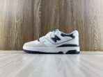 New Balance 550 Navy Blue - Image 2