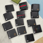 Gucci Wallet Series