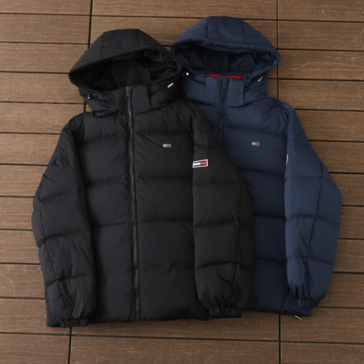 Tommy Hilfiger Puffer - Image 1