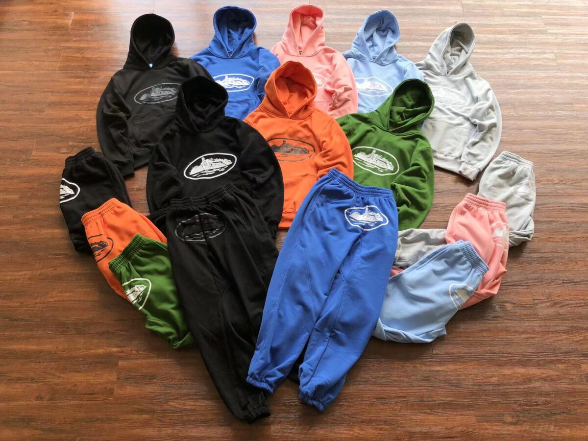 Corteiz Tracksuit - Image 1