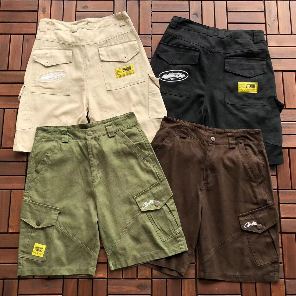 Corteiz Shorts - Image 1