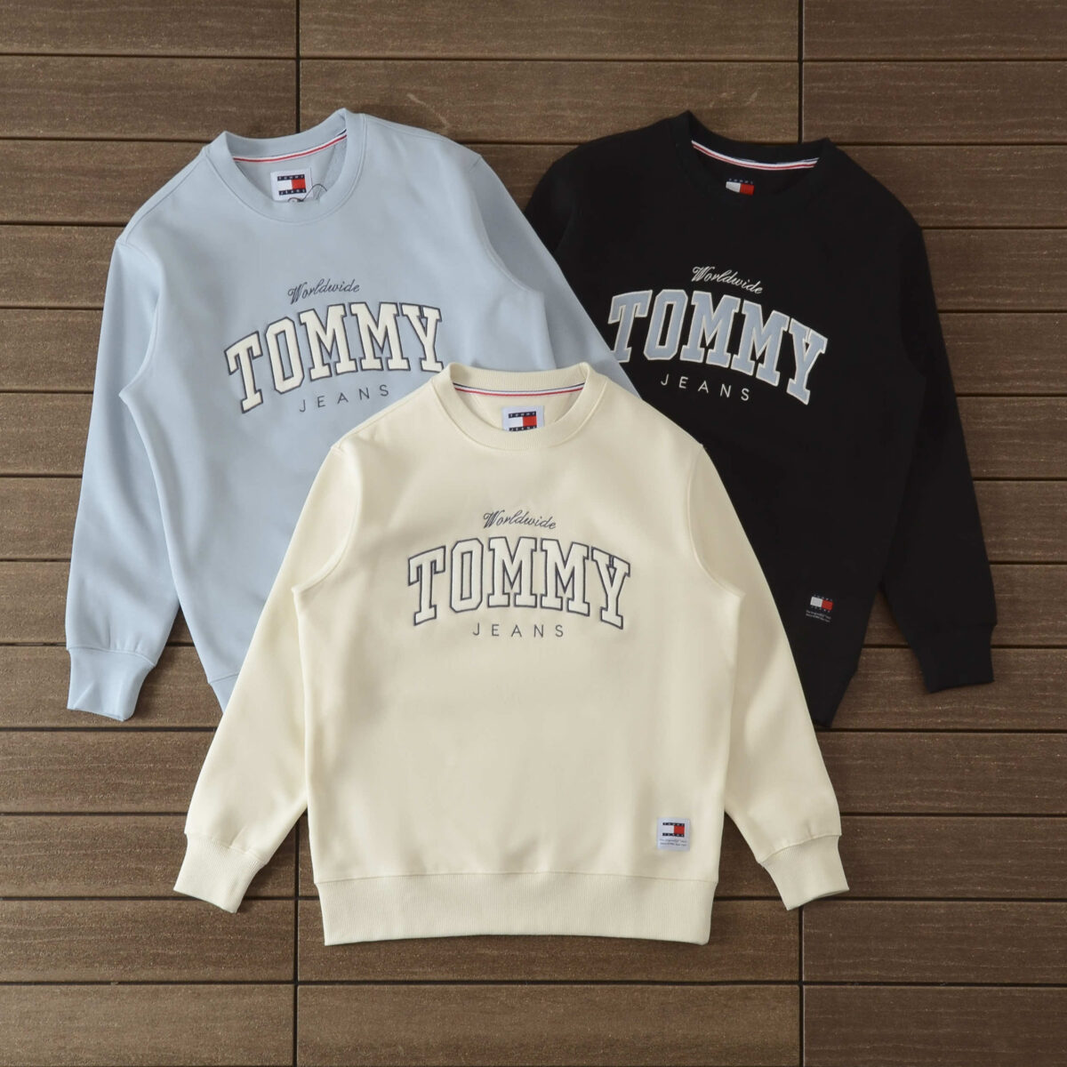 Tommy Hilfiger Crewneck - Image 1