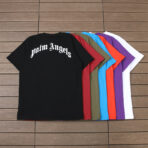 Palm Angels Broken Bear T-Shirt - Image 2