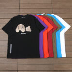 Palm Angels Broken Bear T-Shirt