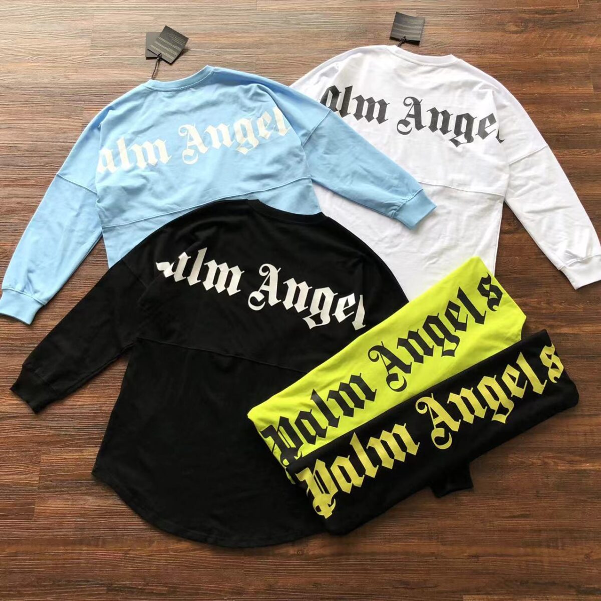 Palm Angels Long Sleeve - Image 1
