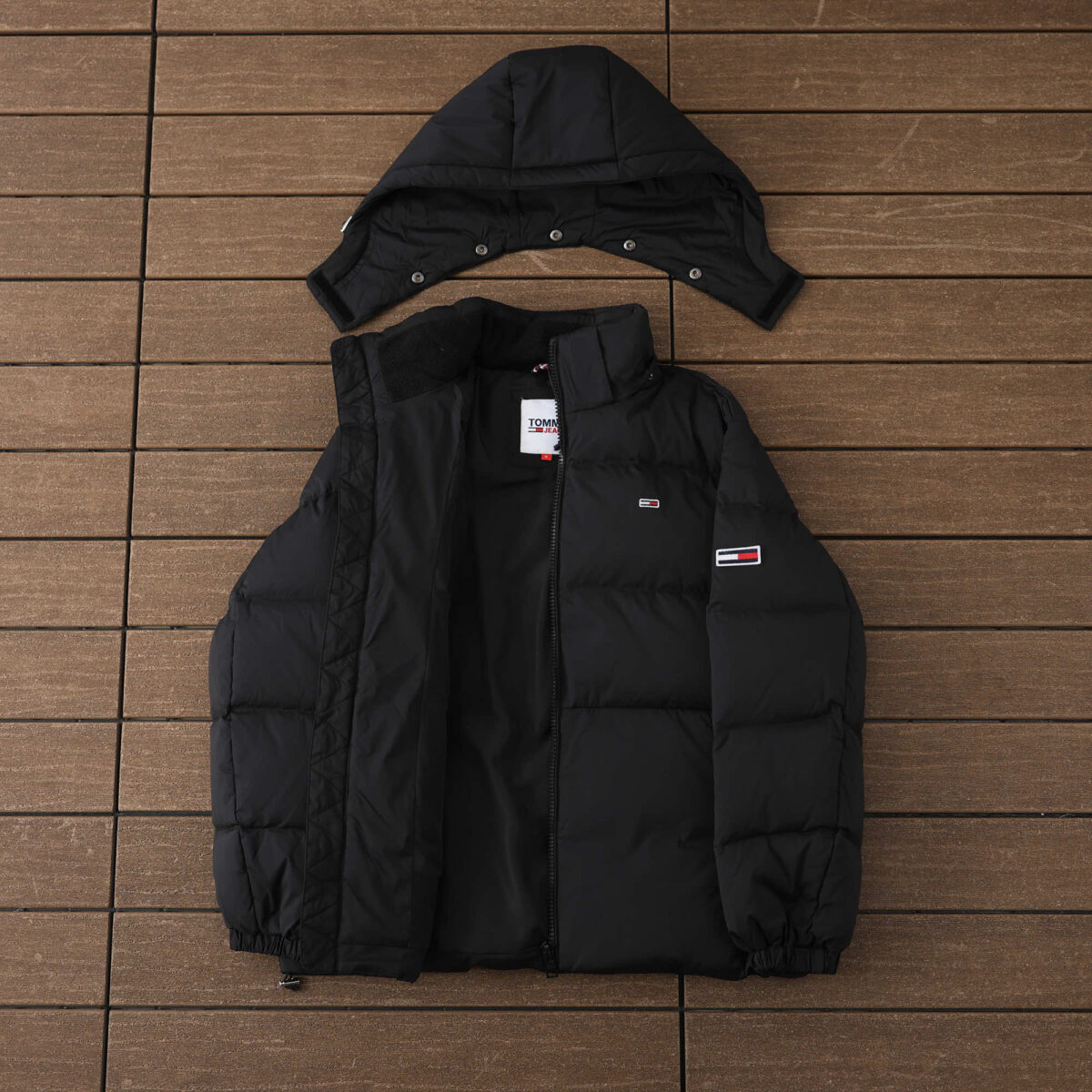Tommy Hilfiger Puffer - Image 4