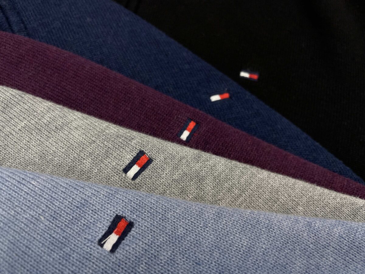 Tommy Hilfiger Quarter Zip - Image 3