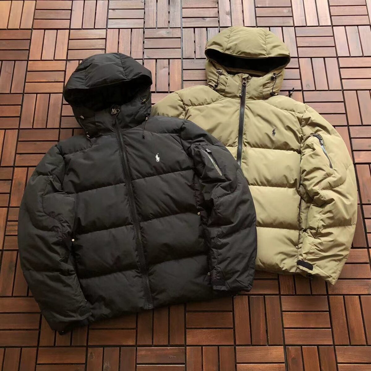 Ralph Lauren Down Jacket - Image 1