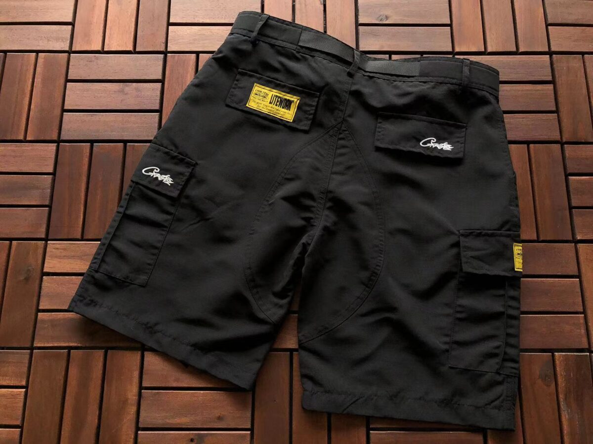 Corteiz Cargo Shorts - Image 3