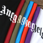 Palm Angels Broken Bear T-Shirt - Image 4
