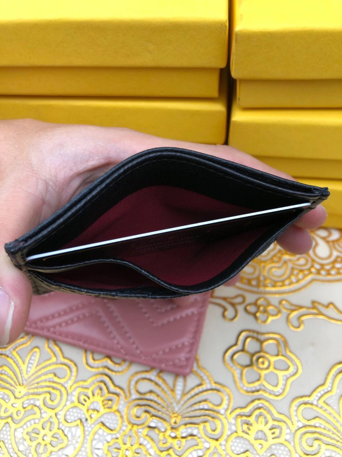 Gucci Cardholder Series - Image 4