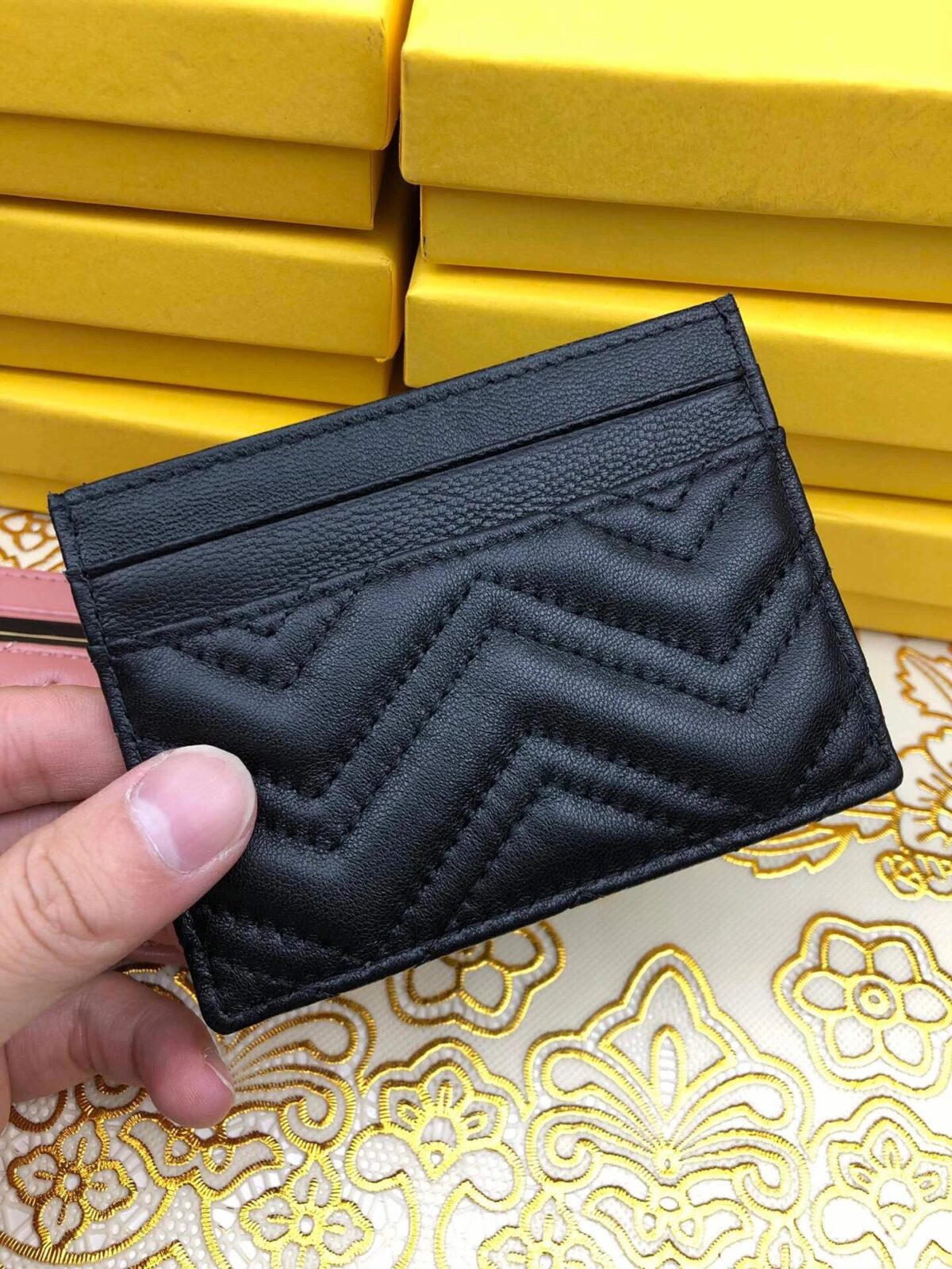 Gucci Cardholder Series - Image 3