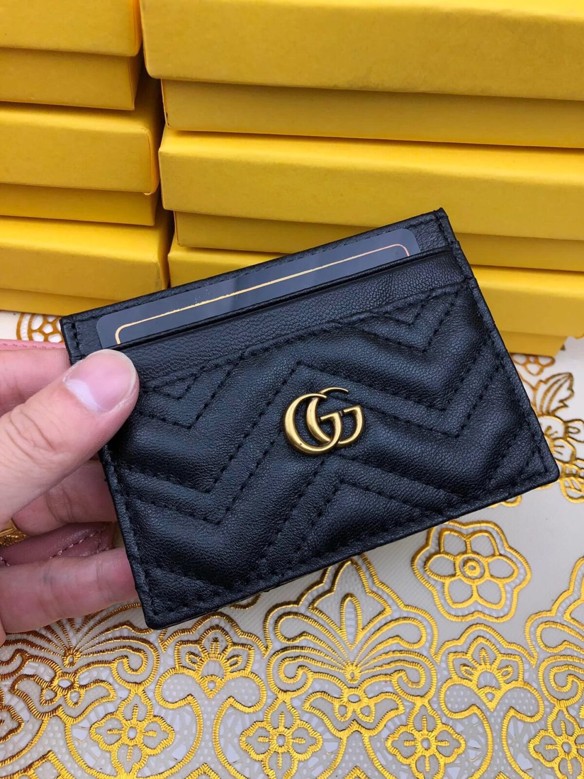 Gucci Cardholder Series - Image 2