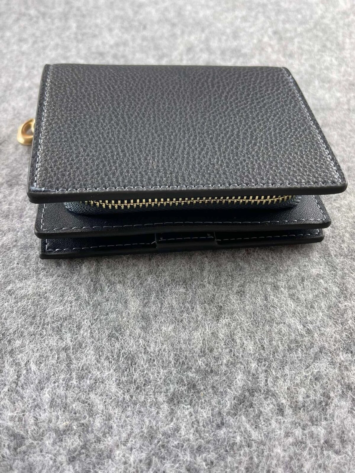 Coach Black Wallet - Image 3