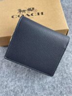 Coach Black Wallet - Image 2