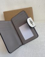 Coach White Wallet - Image 4