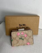 Coach Cherry Wallet - Image 3