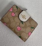 Coach Cherry Wallet - Image 2