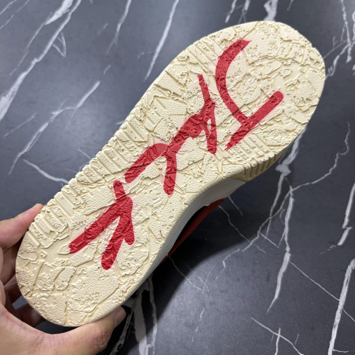 Jordan Jumpman Jack TR Travis Scott University Red - Image 6